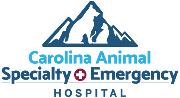 Carolina Animal Specialty and Emergency Logo